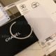 AAA Fake Celine Half-open White Gold Diamond Bracelet (6)_th.jpg